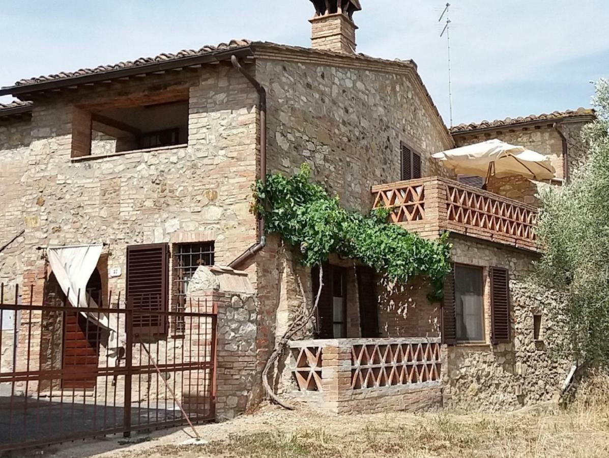 Casa Dei Borghi Villa Murlo Exterior photo